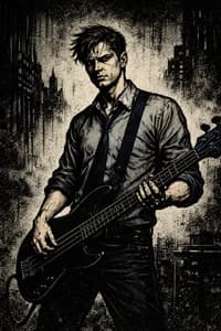 Karl Baseline - Bass