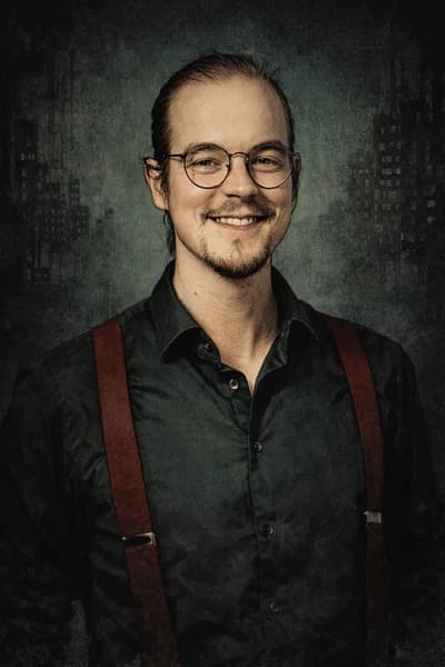 Aleksi Torvikoski - Founder and Chief Dysfunction Officer